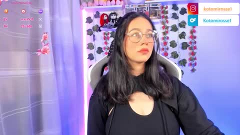 Snapshot of kotomi_rosse chatting on March 12, 2025, 3:24 am Kotomi online show from March 12, 2025, 3:24 am