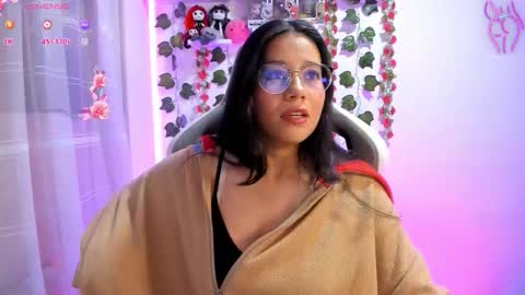 Snapshot of kotomi_rosse chatting on November 5, 2025, 12:54 am Kotomi online show from November 5, 2025, 12:54 am