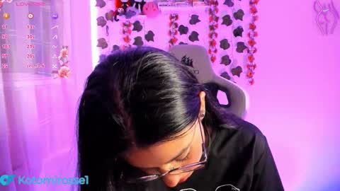 Snapshot of kotomi_rosse chatting on November 8, 2025, 4:34 am Kotomi online show from November 8, 2025, 4:34 am