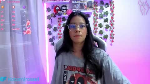 Snapshot of kotomi_rosse chatting on November 27, 2025, 9:33 am Kotomi online show from November 27, 2025, 9:33 am