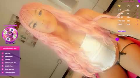 Alysha online show from March 14, 2026, 3:56 am