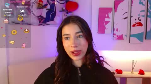 Elizabeth online show from February 12, 2026, 12:11 pm