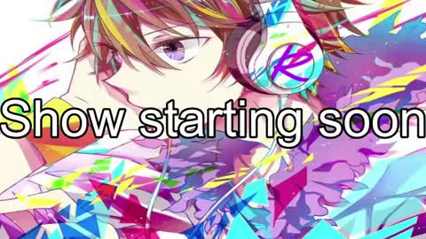 Gentle-Man online show from May 21, 2026, 10:00 am