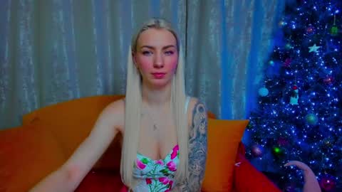 Lisandra online show from January 5, 2025, 9:47 pm