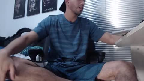 kratoswolf online show from March 6, 2026, 10:50 pm