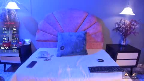 Nahomi online show from November 19, 2025, 11:54 am