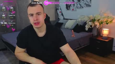 kris_braun online show from April 19, 2026, 2:33 am