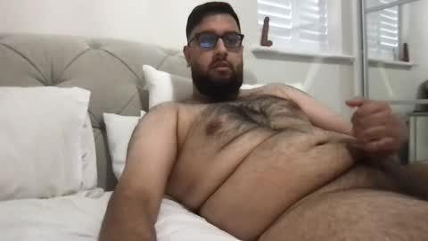 Krish Das online show from November 20, 2025, 1:22 pm