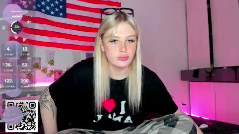 Kristina3 online show from November 5, 2025, 12:27 pm