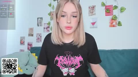 Kristina3 online show from May 17, 2026, 12:45 pm