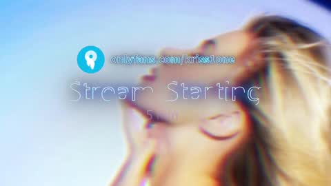 Kristina online show from October 20, 2025, 1:33 pm