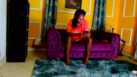 Snapshot of krissy_nile995 chatting on February 14, 2025, 7:49 am Thaterotic woman online show from February 14, 2025, 7:49 am