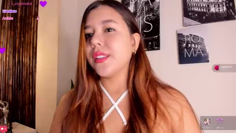 Aria online show from October 24, 2025, 12:23 pm