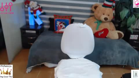 Snapshot of kristal_jackson chatting on December 6, 2024, 6:37 am ANA online show from December 6, 2024, 6:37 am