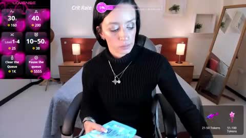 Sophia online show from December 7, 2024, 7:10 pm