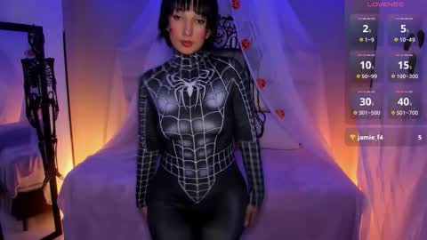 Kristen online show from October 17, 2025, 6:54 pm