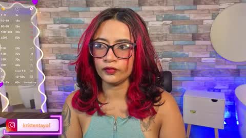 kristen_tay online show from January 19, 2026, 3:10 am