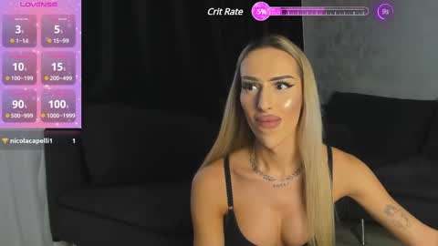 Kris the doll online show from February 11, 2025, 6:08 am