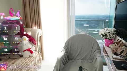 Kristina online show from April 16, 2026, 1:17 am