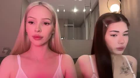 Kristy and Alice online show from February 24, 2026, 11:36 pm