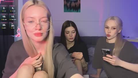 Kristy and Alice online show from March 27, 2026, 6:19 am