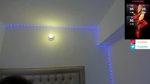 Juliette online show from December 14, 2024, 3:07 am