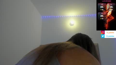 Juliette online show from January 3, 2025, 9:36 pm