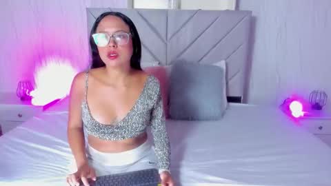 Snapshot of kristy_montes chatting on February 23, 2026, 11:07 am Kris online show from February 23, 2026, 11:07 am