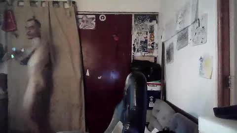 krizblackhill online show from March 9, 2025, 2:07 am