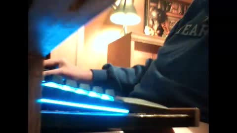 kruzer67 online show from March 1, 2026, 3:41 am