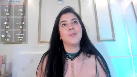 Kystal Taylor online show from January 12, 2025, 8:14 pm