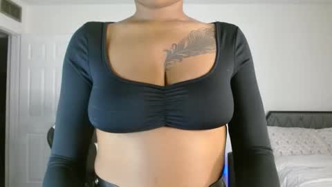 Krystal Blake online show from February 25, 2026, 11:58 pm