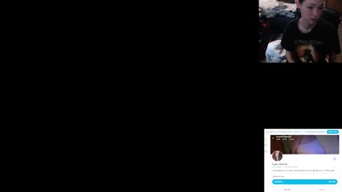 Snapshot of krystalnjake chatting on January 2, 2025, 6:01 pm KrystalnJake online show from January 2, 2025, 6:01 pm