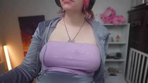 Krystal Syx online show from January 24, 2025, 10:30 pm