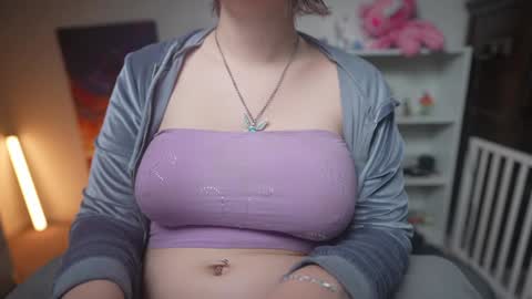 Krystal Syx online show from February 4, 2025, 10:02 pm