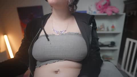 Krystal Syx online show from February 7, 2025, 9:26 pm