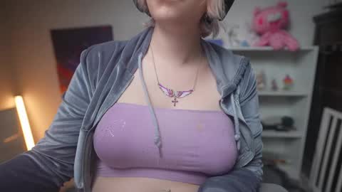 Krystal Syx online show from February 12, 2025, 12:16 am