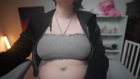 Krystal Syx online show from February 16, 2025, 11:37 pm