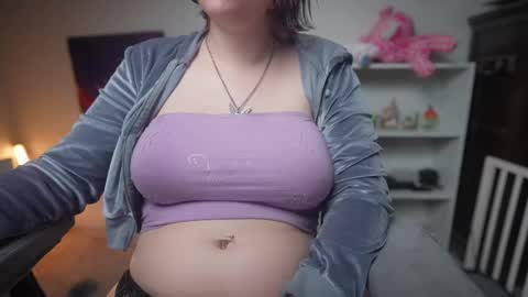 Krystal Syx online show from February 20, 2025, 5:07 pm