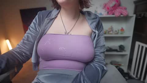 Krystal Syx online show from March 2, 2025, 12:09 am