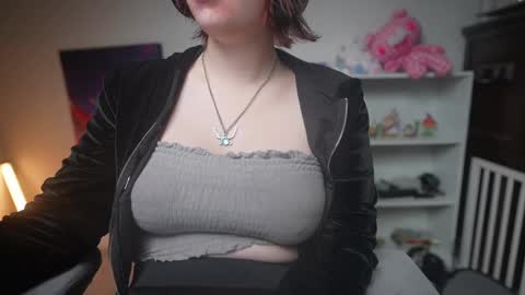 Krystal Syx online show from March 6, 2025, 5:11 pm