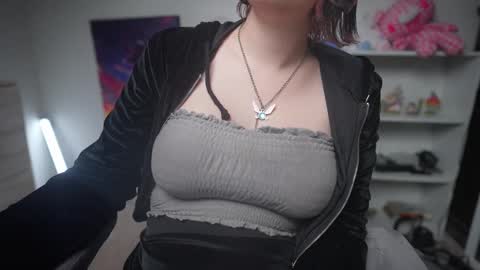 Krystal Syx online show from March 8, 2025, 11:18 pm