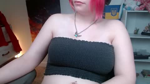 Krystal Syx online show from January 9, 2026, 3:48 pm