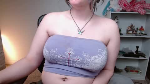 Krystal Syx online show from April 4, 2026, 4:37 pm