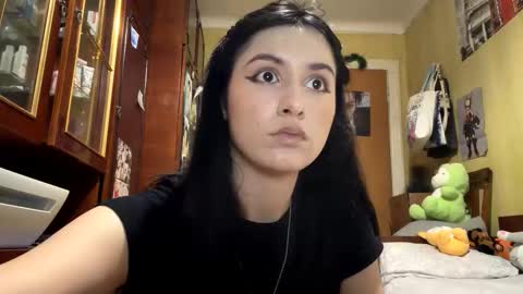 Snapshot of krystleprzygocki chatting on February 14, 2026, 8:38 pm Mira online show from February 14, 2026, 8:38 pm