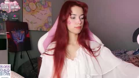 Snapshot of kudemeows chatting on February 14, 2026, 4:48 pm kudemeows online show from February 14, 2026, 4:48 pm