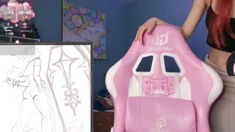 Snapshot of kudemeows chatting on February 16, 2026, 4:25 pm kudemeows online show from February 16, 2026, 4:25 pm