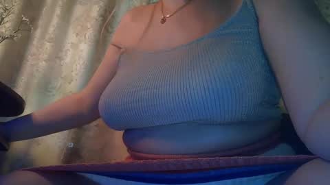 Snapshot of kudesnizza chatting on March 8, 2025, 1:36 pm Annika MTF ts post -op online show from March 8, 2025, 1:36 pm