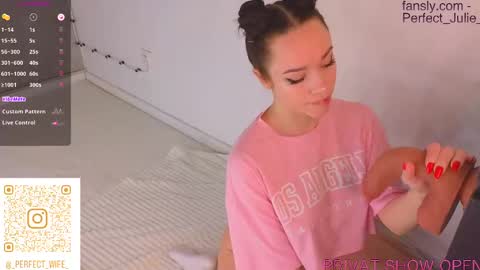 Snapshot of kumamonchik chatting on February 24, 2025, 8:17 am MY NAME IS JULIA TO SEE MORE 18 CONTENT YOU CAN SUBSCRIBE TO FANSLY - online show from February 24, 2025, 8:17 am
