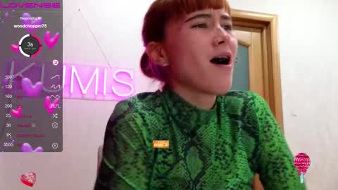 Snapshot of kumisgo chatting on October 15, 2025, 2:01 am kumisgo online show from October 15, 2025, 2:01 am